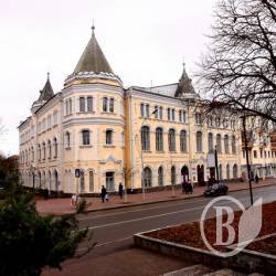 Вперше у Чернігові відбудеться Концерт Капели ім. Ревуцького